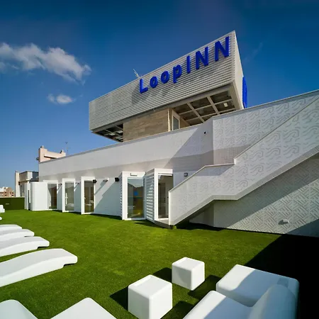 Loop Inn Hostel Cartagena-2